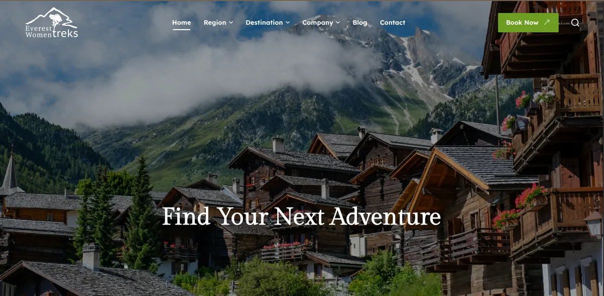 Everest Women Treks
